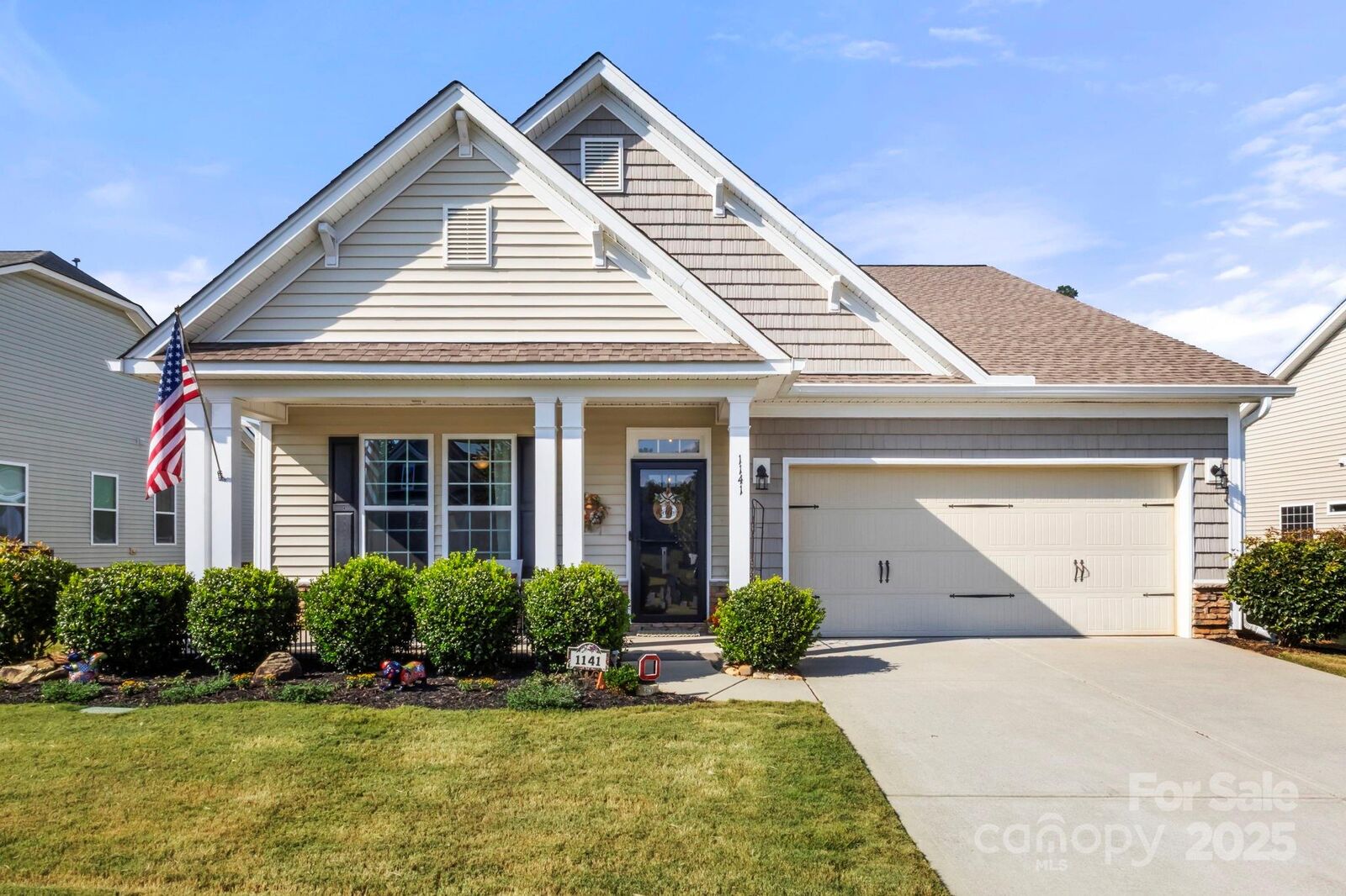 Property Photo:  1141 Black Walnut Road  SC 29710 