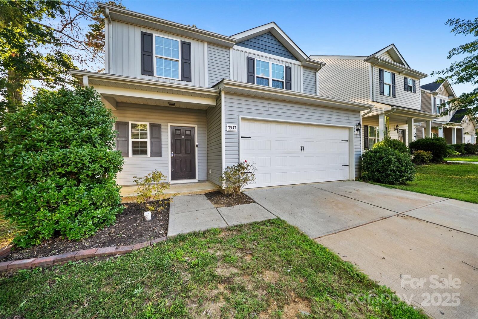 Property Photo:  7517 Thorn Bluff Road  NC 28214 
