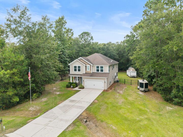 Property Photo:  334 Bay Village Lane  SC 29461 