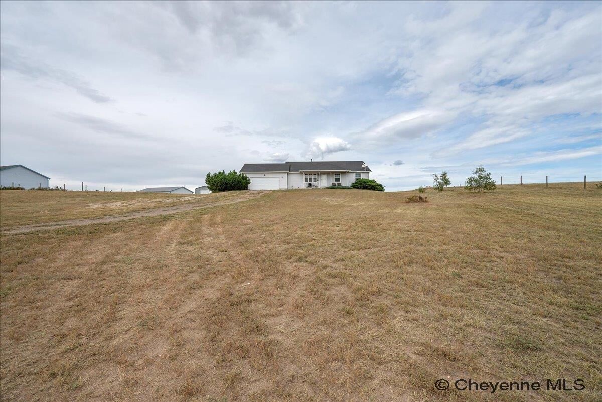 Property Photo:  3726 Chuck Wagon Rd  WY 82009 