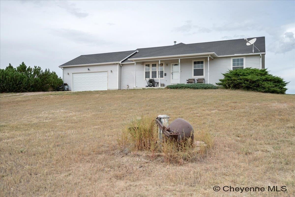 Property Photo: 3726 Chuck Wagon Rd WY 82009
