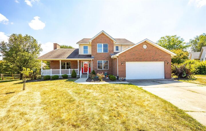 4 Olde Stone Court  Oxford OH 45056 photo