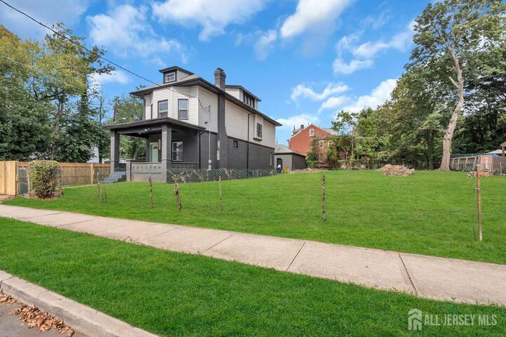 Property Photo: 302 Bellevue Avenue NJ 08618
