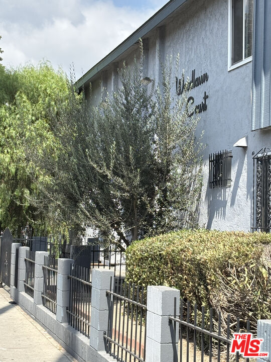 Property Photo: 4252 Woodlawn Ave CA 90011