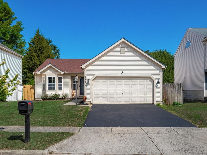 Property Photo: 1510 Halfhill Way OH 43207