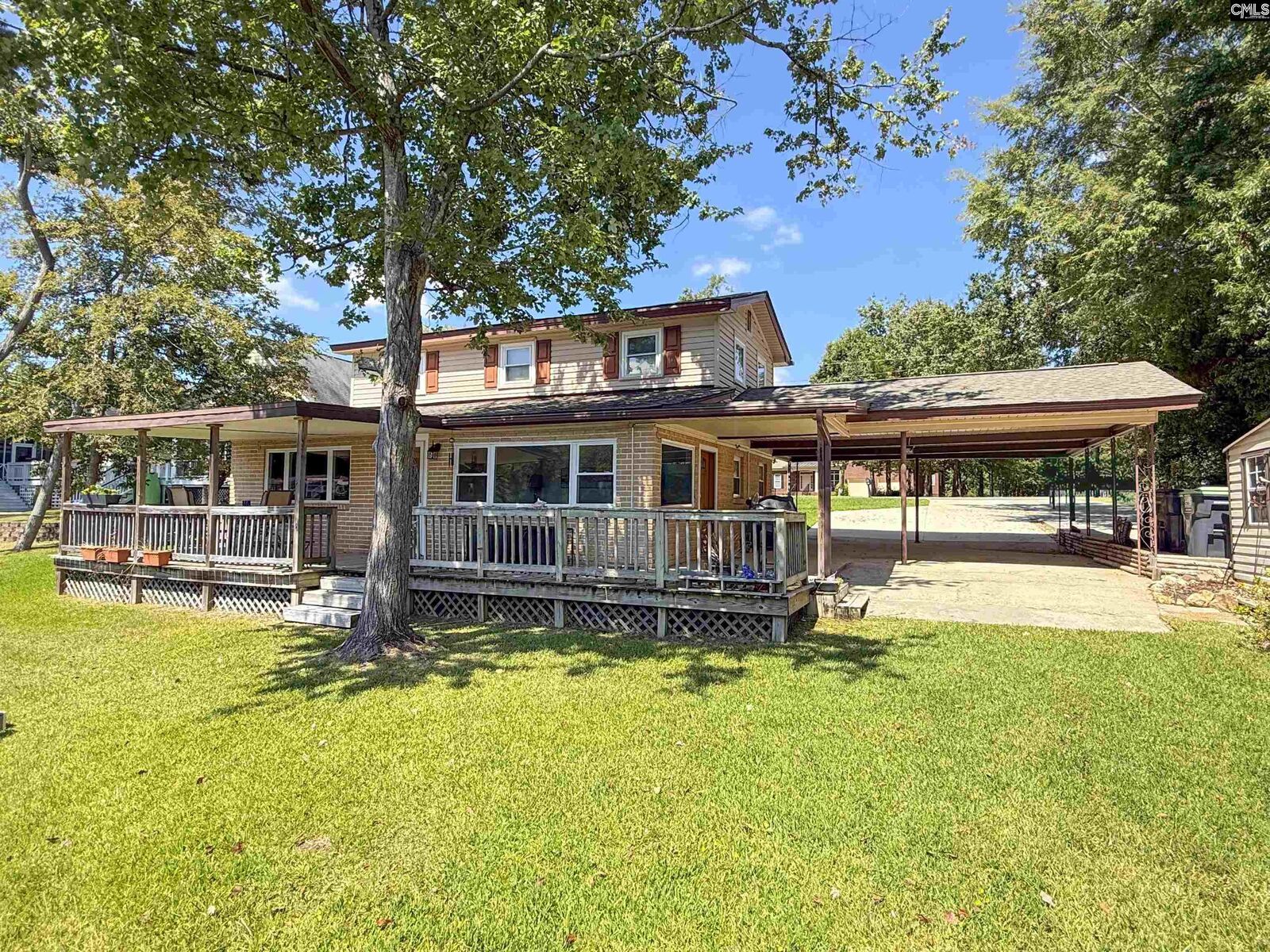 Property Photo:  220 Old Cedar  SC 29036 