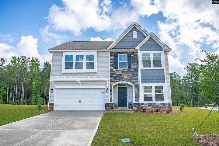 Property Photo:  216 Caballeros  SC 29127 