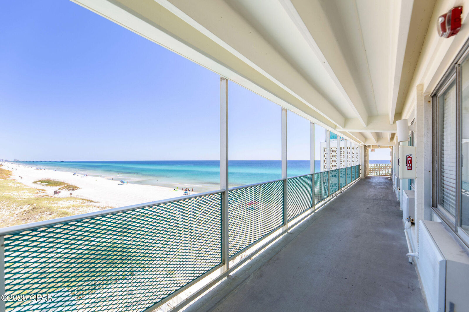 Property Photo: 14401 Front Beach Road 423 FL 32413