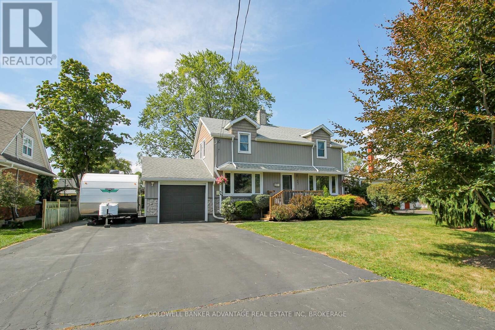 Property Photo:  43 Gram Avenue  ON L3C 1H5 