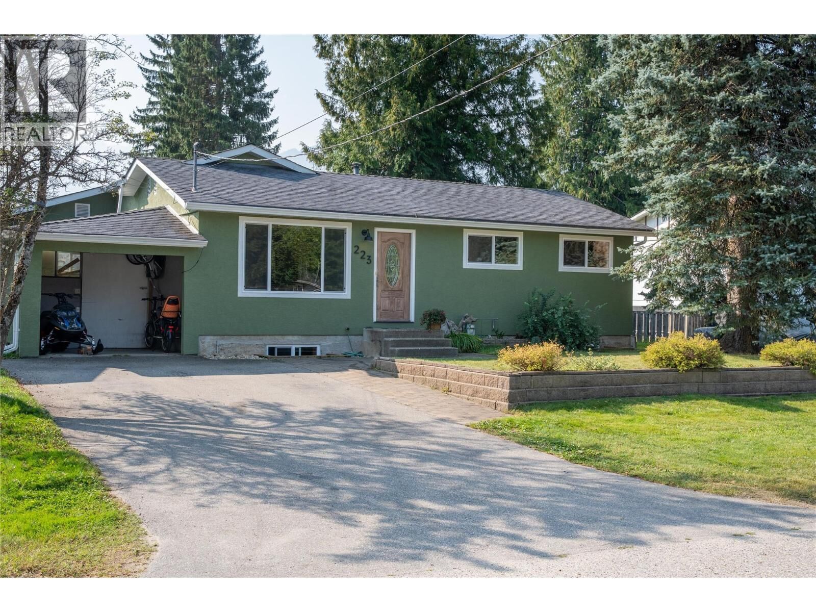 Property Photo:  223 Viers Crescent  BC V0E 2S0 