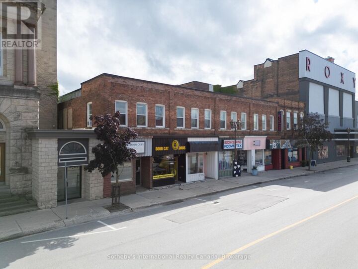 Property Photo:  261 9th Street East  ON N4K 1N8 