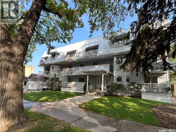 Property Photo:  202 419 Main Street  SK S7N 0B9 