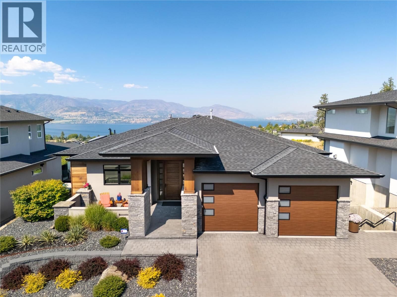 Property Photo:  5640 Mountainside Drive  BC V1W 4L6 