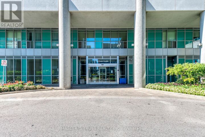 Photo de la propriété:  60 Town Centre Court 1109  ON M1P 0B1 