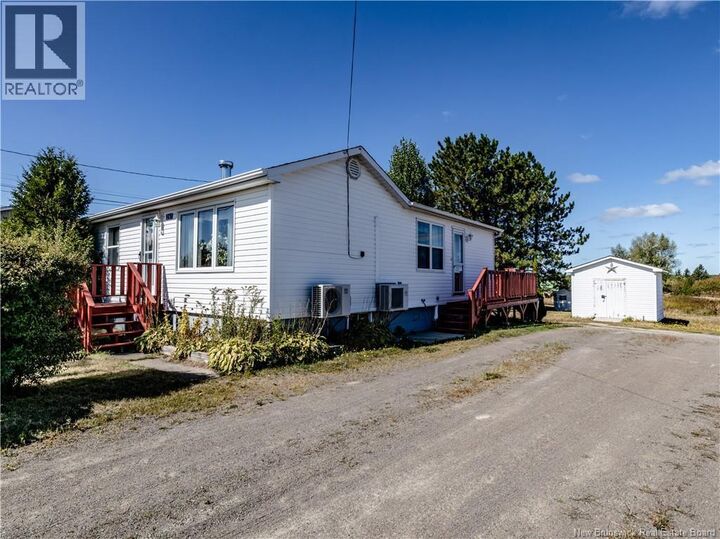 Property Photo: 261 Cap Saint-Louis Road NB E4X 1P6