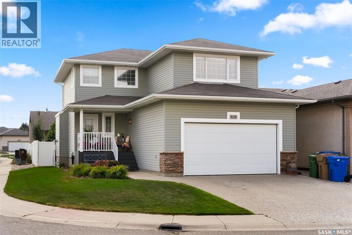 8238 Fairways West Drive  Regina SK S4Y 0A1 photo
