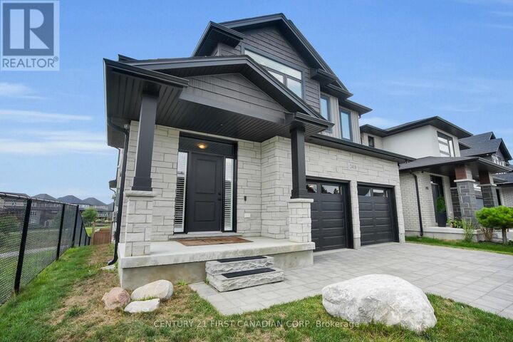 Property Photo:  2418 Tokala Trail  ON N6G 0V6 