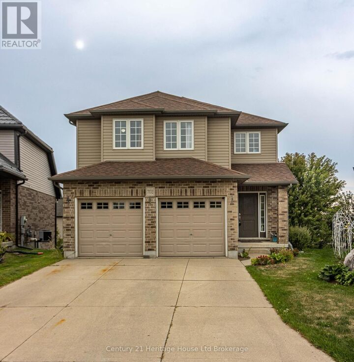 702 Frontenac Crescent  Woodstock (Woodstock - South) ON N4V 0B1 photo