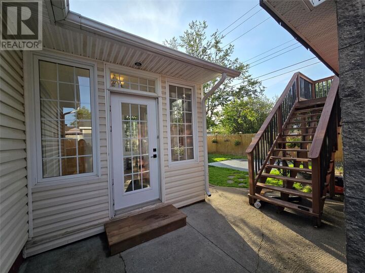 Property Photo:  701 Churchill Street  NL A2V 1T8 