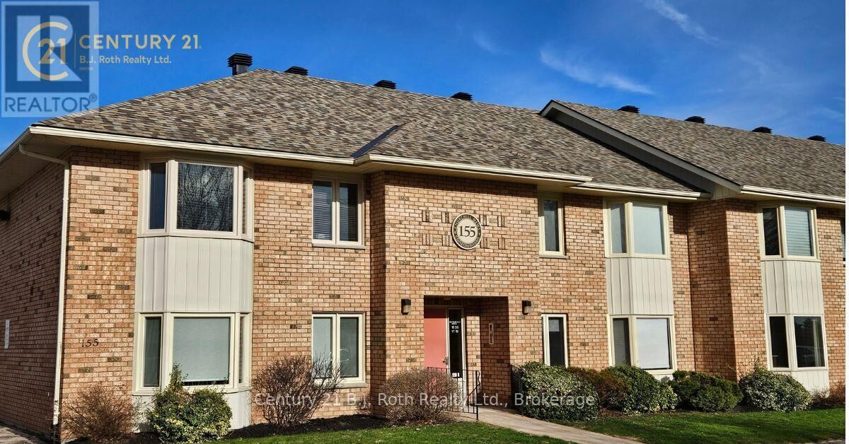 Property Photo:  155 Church Street 21  ON L9M 1E4 
