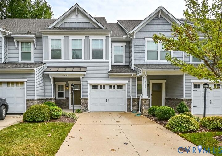 Property Photo: 8090 Manton Court VA 23116