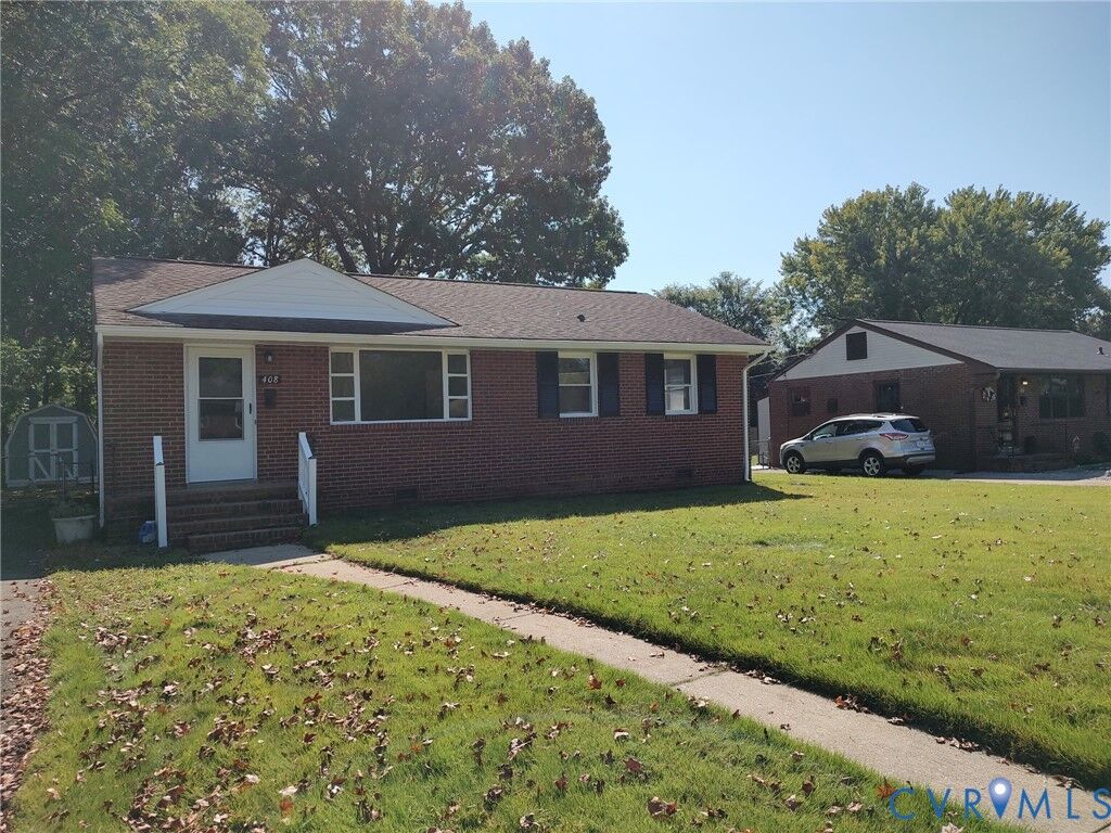 Property Photo: 408 Penley Avenue VA 23150
