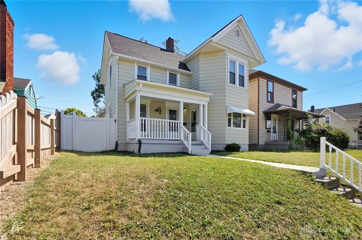 Property Photo: 1254 Phillips Avenue OH 45410