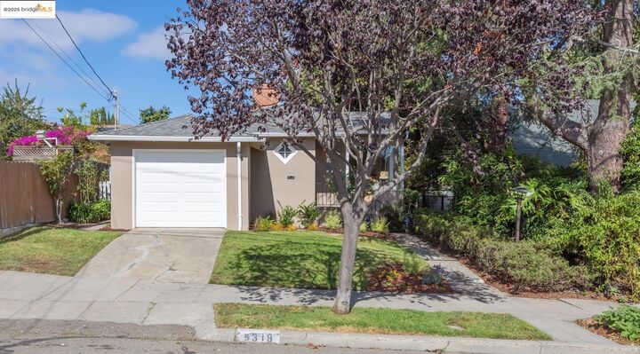 Property Photo:  5318 Fleming Avenue  CA 94619 