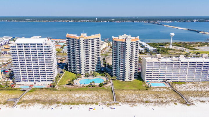 Property Photo:  8515 Gulf Boulevard # 12B  FL 32566 