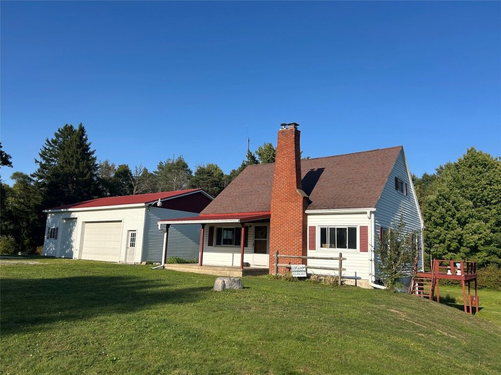 Property Photo:  12674 St Hwy 98  PA 16335 