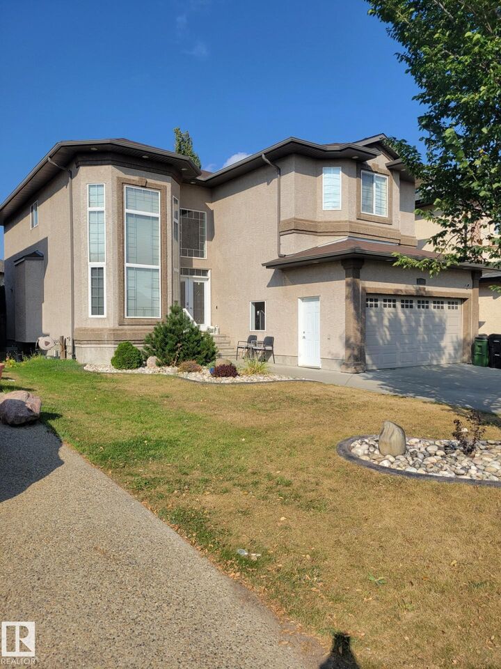 Property Photo:  13608 160 Avenue NW  AB T6V 0B9 
