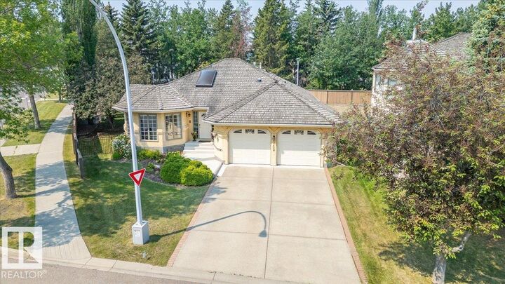 Property Photo:  312 Burton Road NW  AB T6R 2G7 