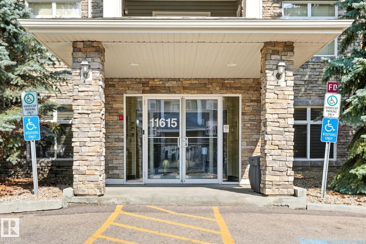 Property Photo:  11615 Ellerslie Road SW 209  AB T6W 0J3 
