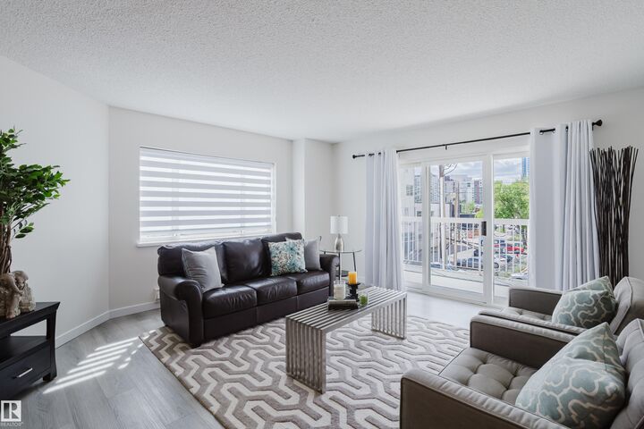 Property Photo:  10130 114 Street NW 304  AB T5K 2S6 
