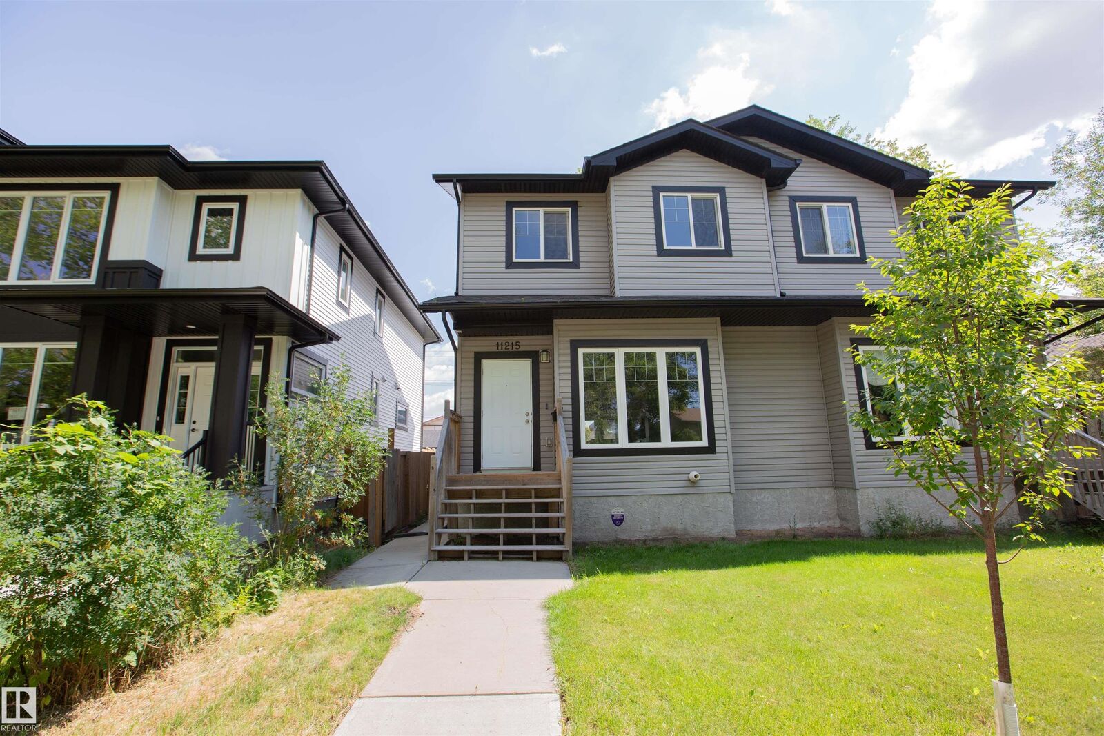 Property Photo: 11215 125 Street NW AB T5M 0M6