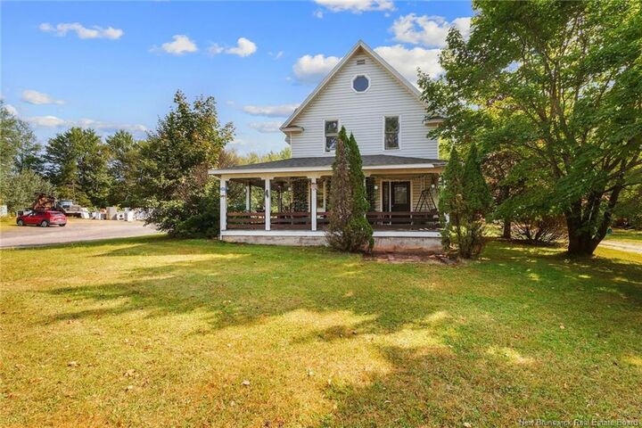 Property Photo:  347 Main Street  NB E4A 2M8 