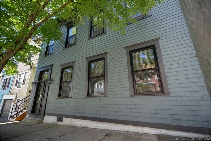 Property Photo:  112 Orange Street  NB E2L 1M4 