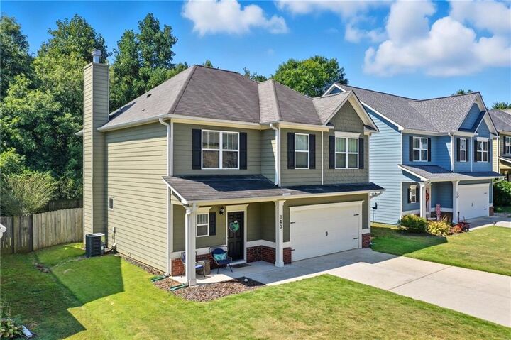 Property Photo:  140 Renford Road  GA 30107 