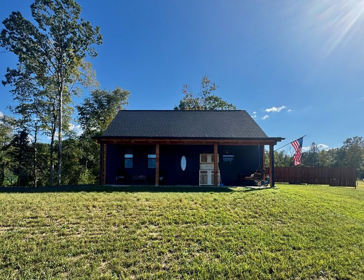 100 Brownstone Ridge Rd  Mt. Nebo WV 26679 photo
