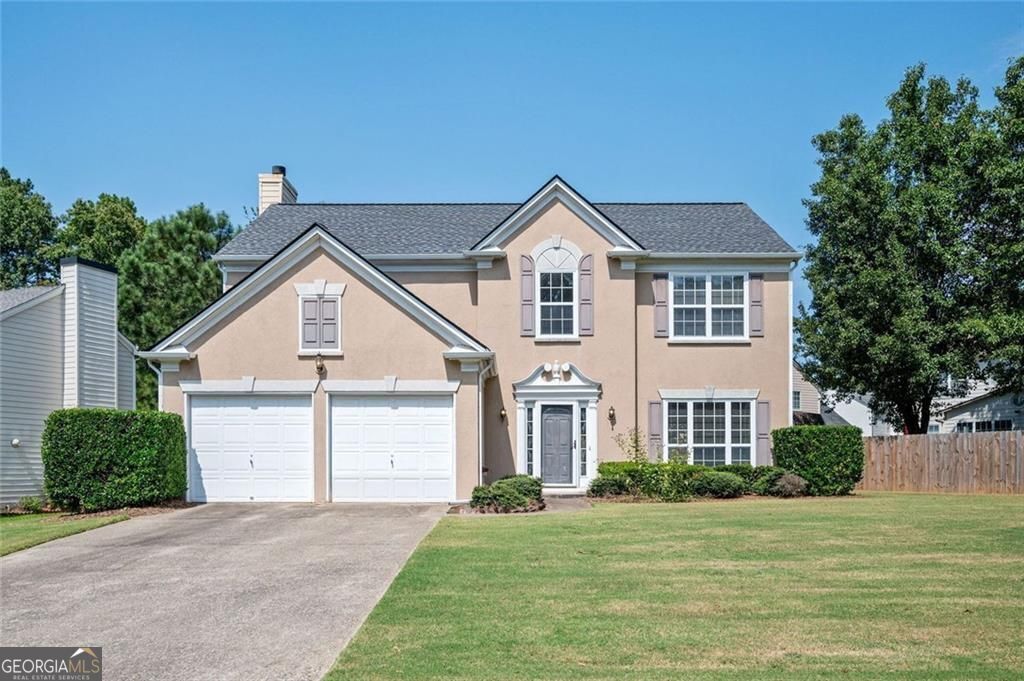 Property Photo: 661 Glenbarrett Court NE GA 30066