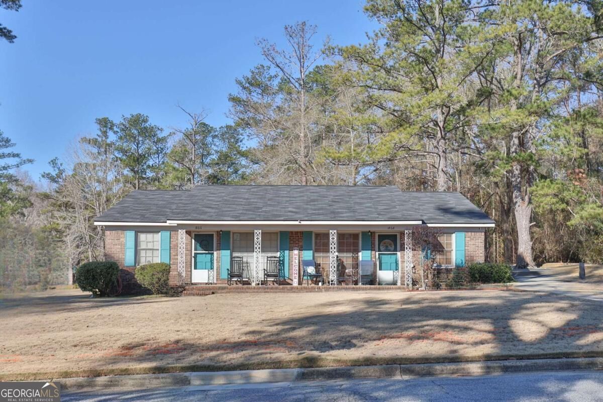 Property Photo:  1866 Bunker Hill Road  GA 31907 