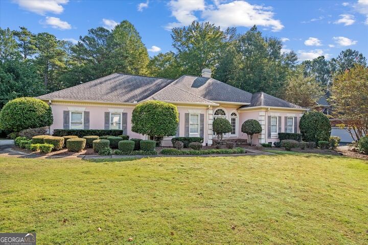 Property Photo:  164 Oak Mountain Parkway  GA 30116 