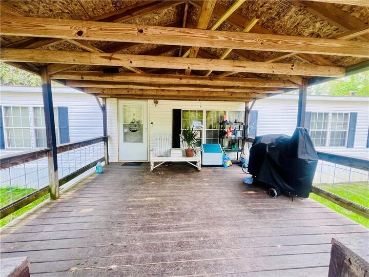 Property Photo:  1663 Rick Street Street  LA 71342 