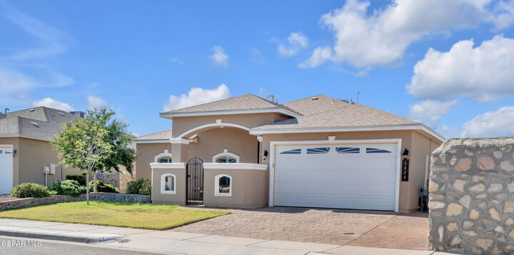 Property Photo:  3056 Solar Point Lane  TX 79938 