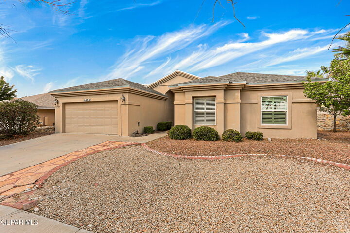 Property Photo:  6101 Los Siglos Drive  TX 79912 