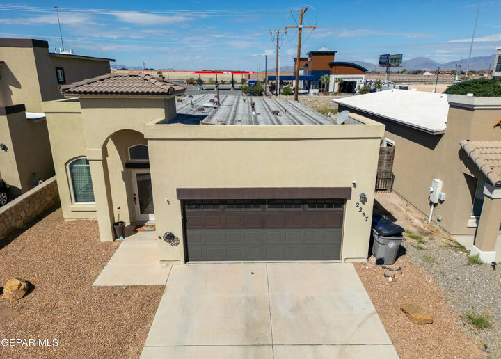 2257 Lisa Sherr Street  El Paso TX 79938 photo