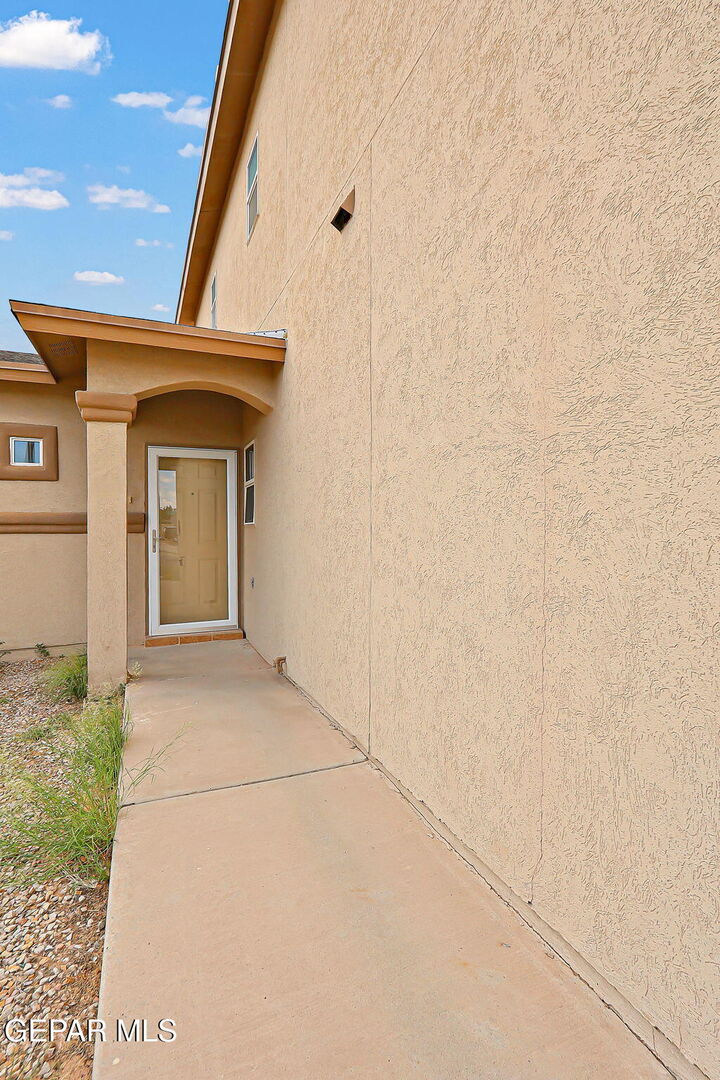 Property Photo:  10461 Canyon Sage Drive  TX 79924 