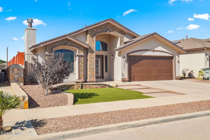 Property Photo:  12621 Azulejos Street  TX 79928 