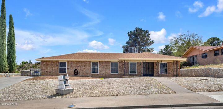 Property Photo:  3220 Zion Lane  TX 79904 