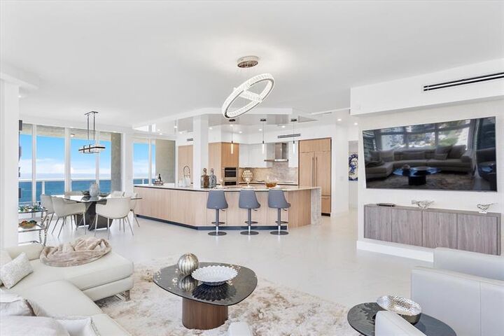 Property Photo:  3100 N Ocean Blvd 1501  FL 33308 